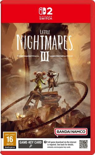 Little Nightmare 3 Ns2