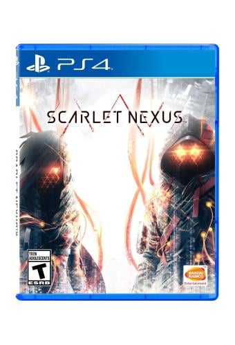 Scarlet Nexus - PS4