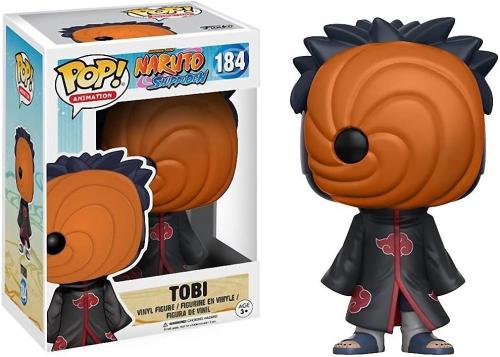 Animatios POP!: Naruto Shippuden Tobi