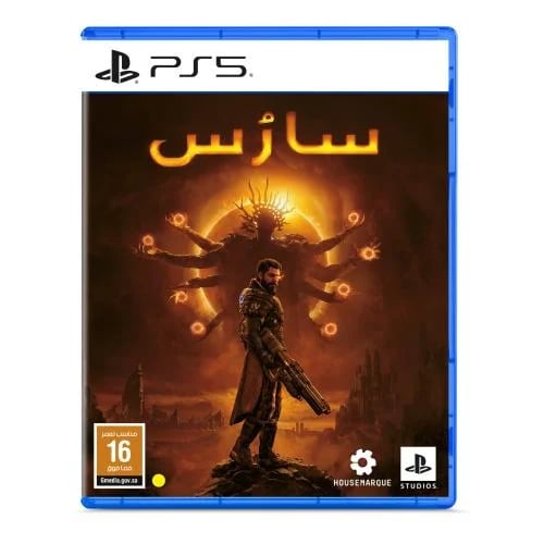 SAROS | ساروس PS5