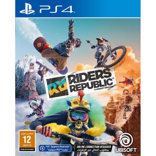 Riders Republic PS4