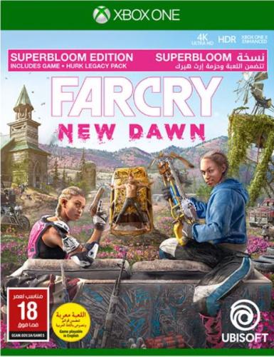 Far Cry New Dawn Super Bloom Edition XBOX ONE