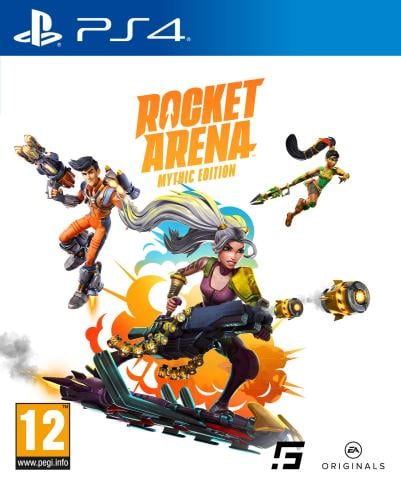 Rocket Arena PS4