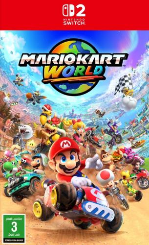 Mario Kart World NS2