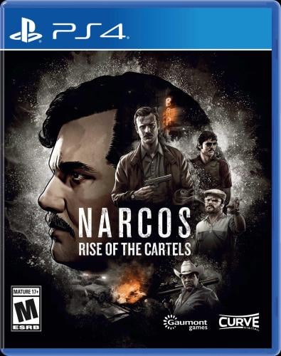 Narcos Rise Of The Cartels PS4
