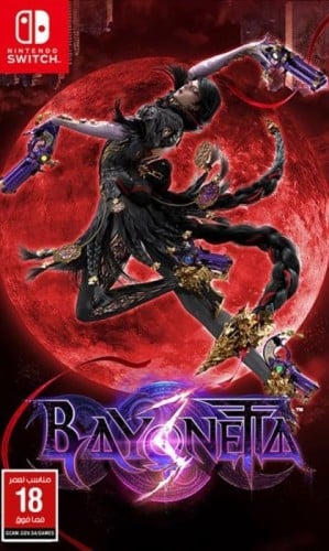 BAYONETTA 3 - N.S
