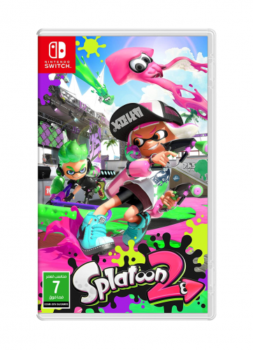 Splatoon 2 - N.S