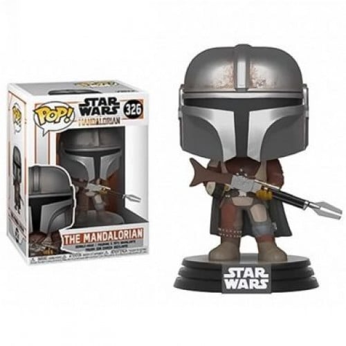 Pop! StarWars - The Mandalrian