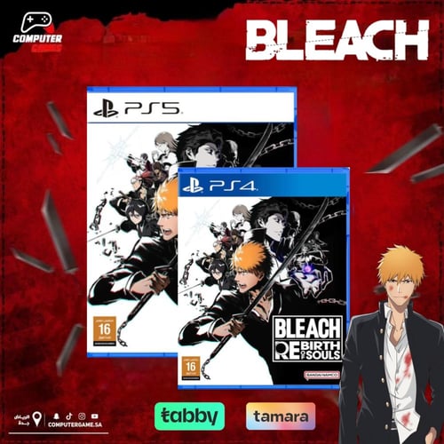 BLEACH Rebirth of Souls