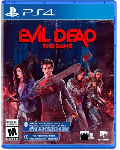 EVIL DEAD THE GAME - PS4