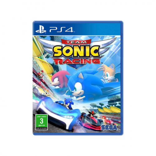 Team Sonic Racing - PS4