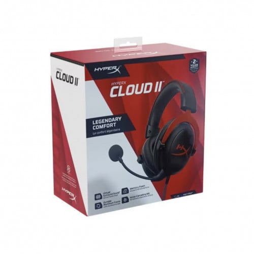 HyperX Cloud II
