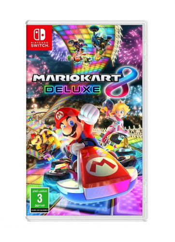 Mario Kart 8 Deluxe - N.S