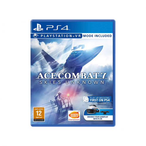 Ace Combat 7 :Skies Unknown - PS4