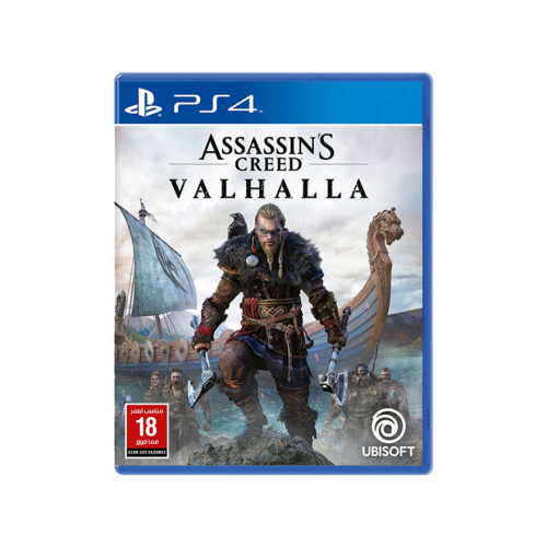 Assassins Creed Valhalla - PS4