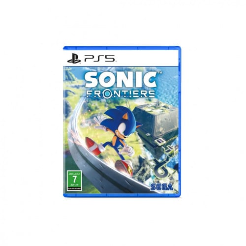 Sonic Frontiers ps5