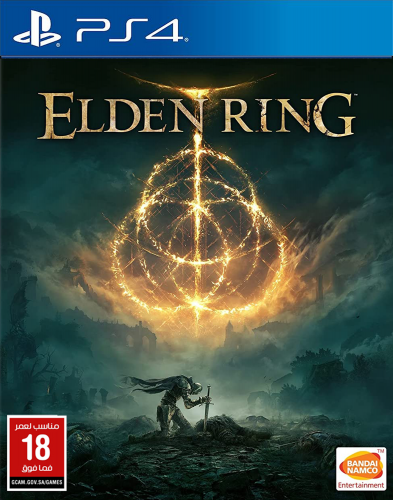 ELDEN RING PS4