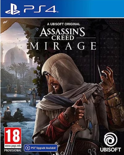 Assassin Creed Mirage