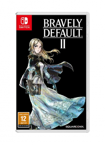 Bravely Default II - N.S