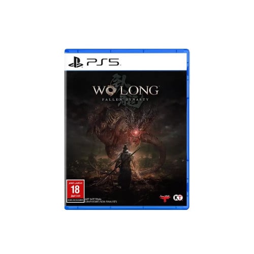 Wo Long : Fallen Dynasty - PS5