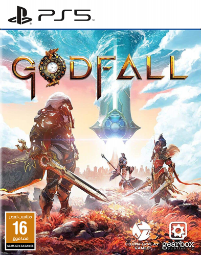 GODFALL PS5