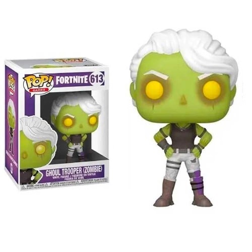 Pop! Games: Fortnite - Ghoul Trooper (Zombie)