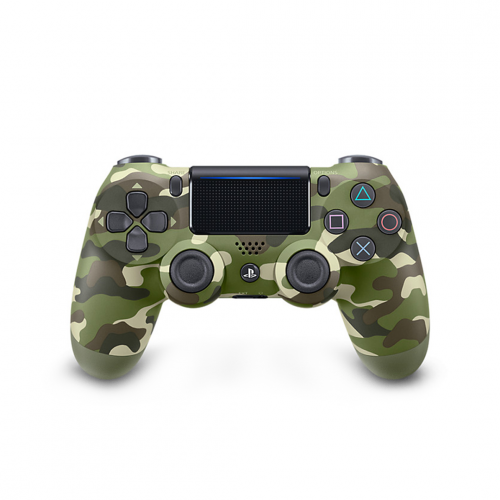 Dualshock 4 ArmyGreen - Playstation 4 - يد بلايستي...