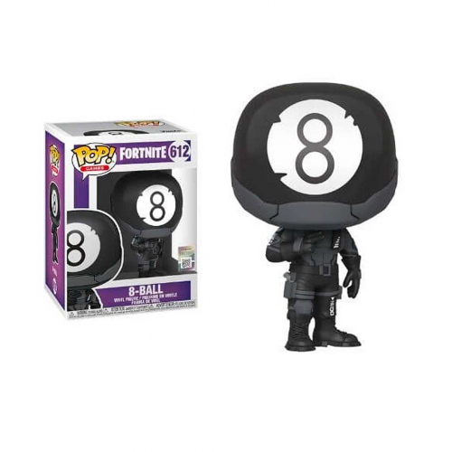 Pop! Games: Fortnite - 8-BALL