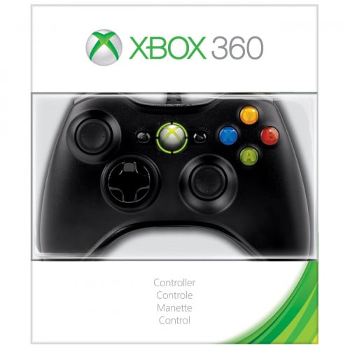يد تحكم (Xbox 360 Wired Controller)