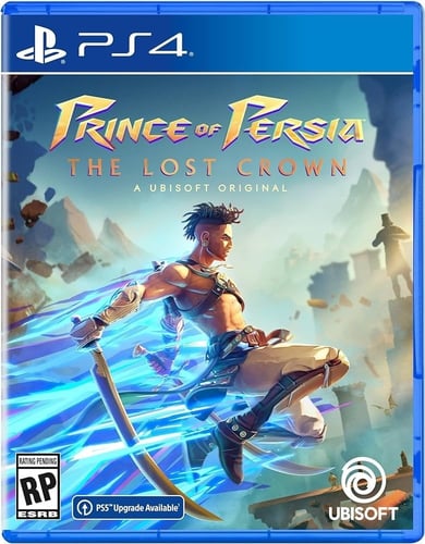 Prince OF Persia: The Lost Crown