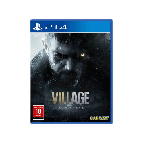 Resident Village - PS4