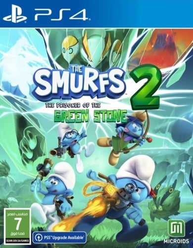 The Smurfs 2