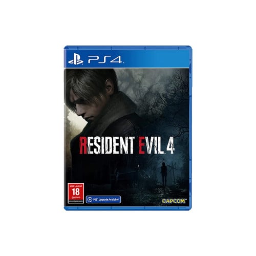 Resident Evil 4 Remake - PS4