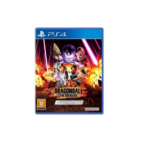 DRAGONBALL THE BREAKERS PS4