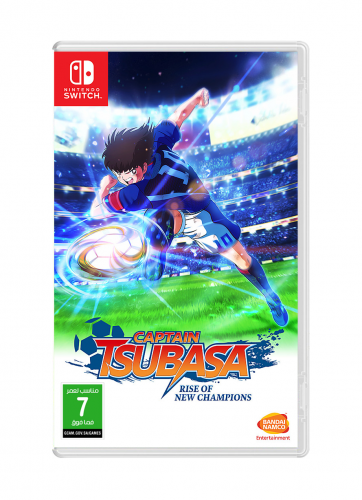 Captain Tsubasa - N.S