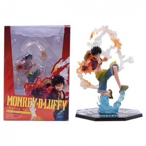 ون بيس مجسم شخصية مونكي دي لوفي