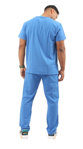 سكرب يونيسكس رويال - سماوي