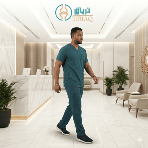 سكرب يونيسكس رويال - بترولي غامق