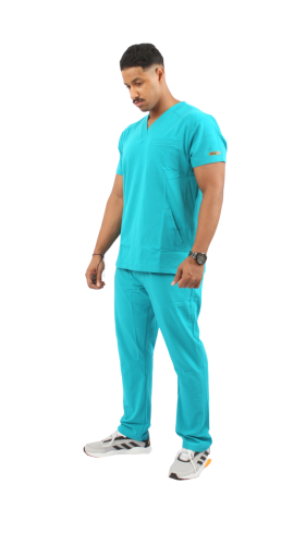 سكرب يونيسكس رويال - تركوازي