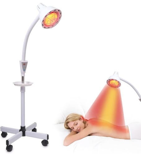 Infrared Light,White 275W