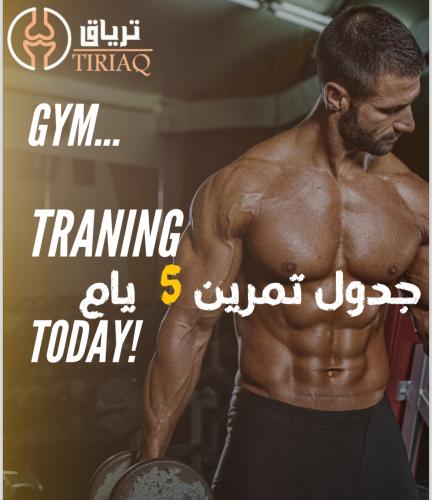 GYM 5 Days