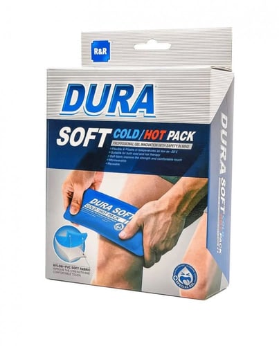 ديرا سوفت كمادة icepack /hotpack