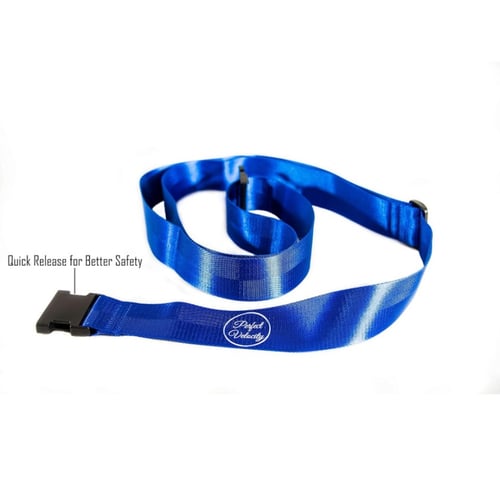 حزام موليقان للعلاج اليدوي - ازرق