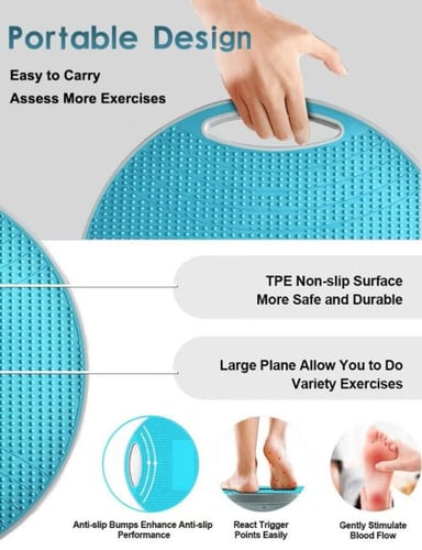 لوحة التوازن - Balance board
