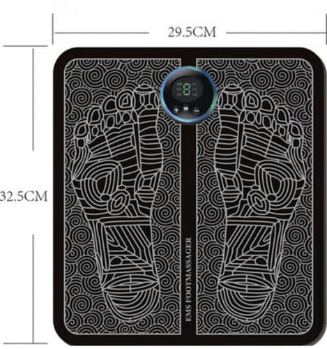 جهاز تدليك كهربائي لعضلات القدمين