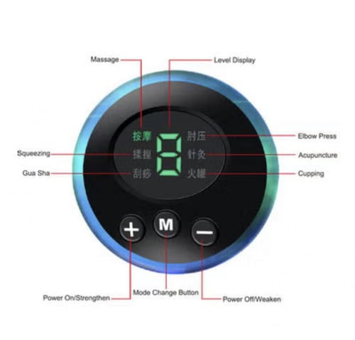 جهاز تدليك كهربائي لعضلات القدمين