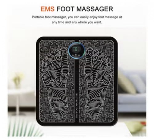 جهاز تدليك كهربائي لعضلات القدمين