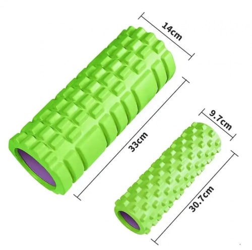 اسطوانة فوم رولر لتدليك الظهر بنكي