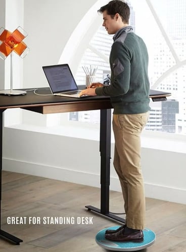 لوحة التوازن - Balance board