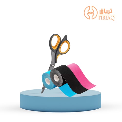 عرض اللاصق الطبي الرياضي